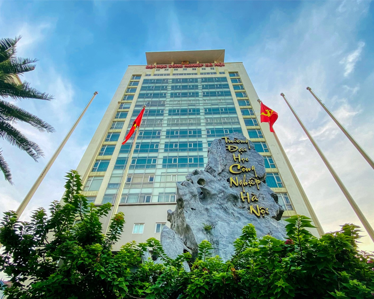 HaUi (Hanoi University of Industry)