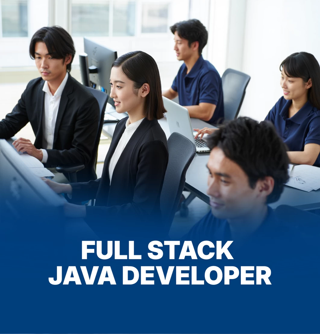 Full Stack Java Developer