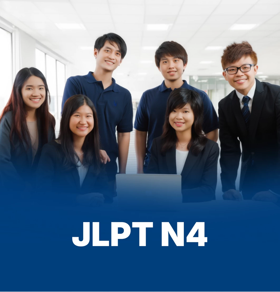 JLPT N4