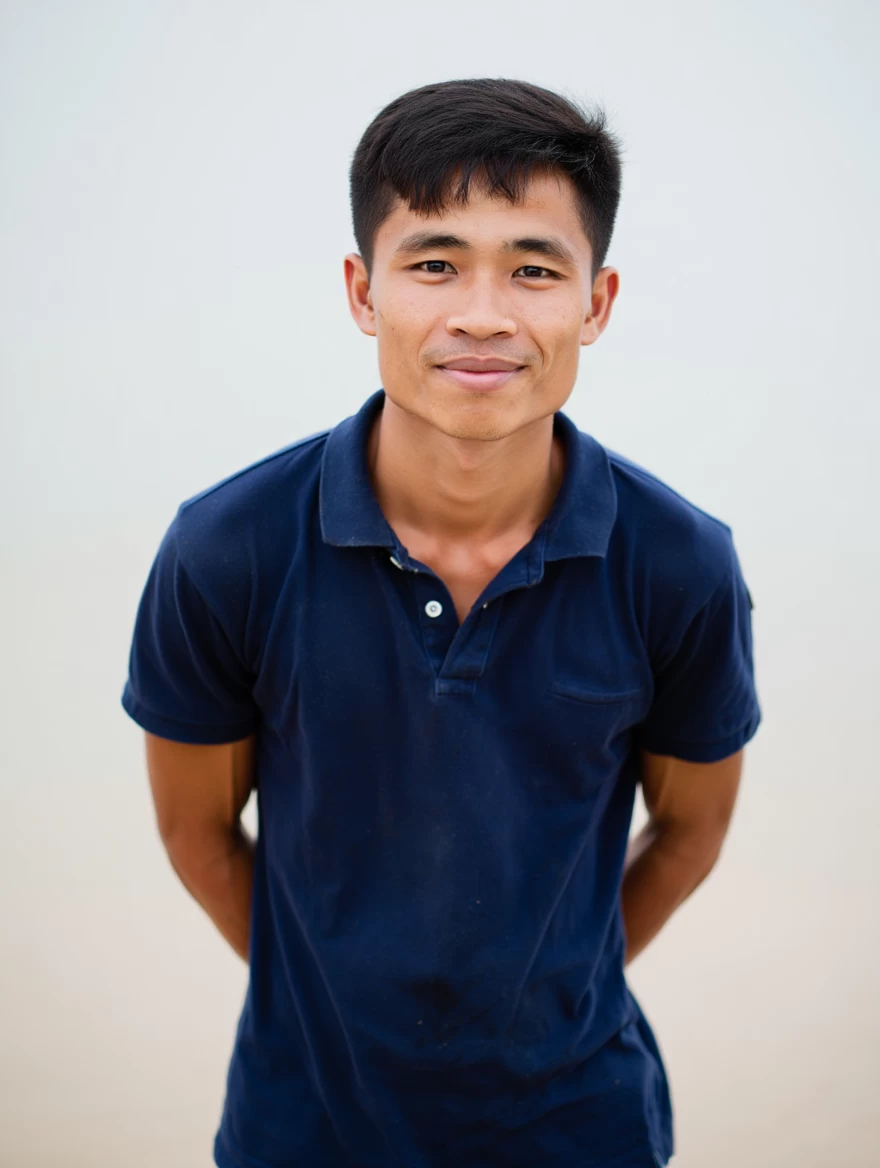 Mr - Trần Minh Trọng