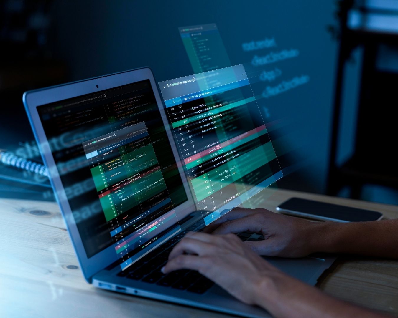 Dịch vụ & Sản phẩm IT