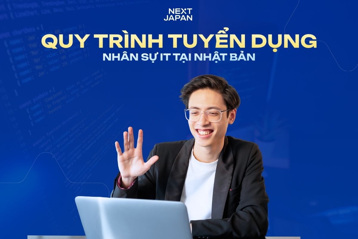 Quy trình tuyển dụng IT tại Nhật Bản: Những điều ứng viên cần biết